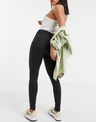 vintage black skinny jeans