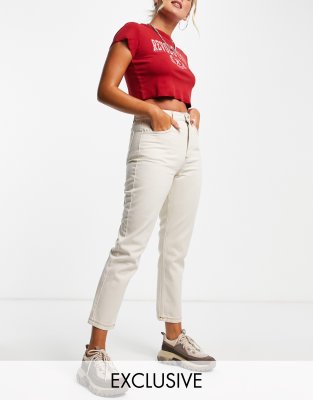 asos white jeans womens
