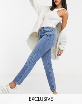 straight leg jeans vintage