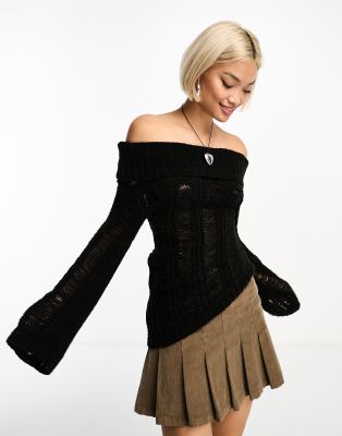 Top épaules dénudées 38/40 - Vêtements