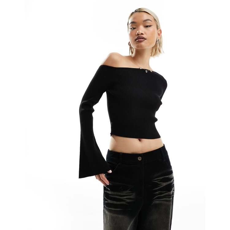 Maglie con maniche a campana new arrivals