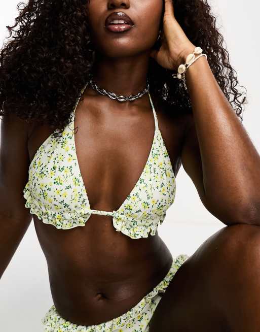Cheap triangle bikinis discount