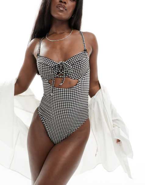 Underwire Swimwear Underwire Swimsuits for Women ASOS