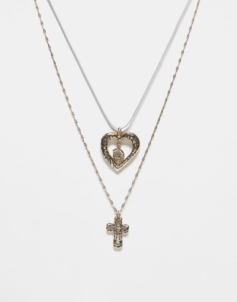 Cheap chains with clearance pendants