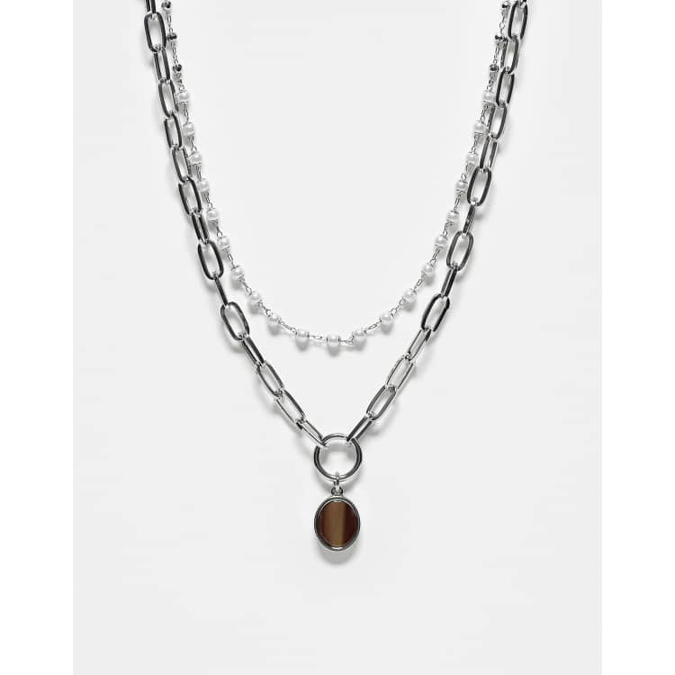 Reclaimed vintage necklace store