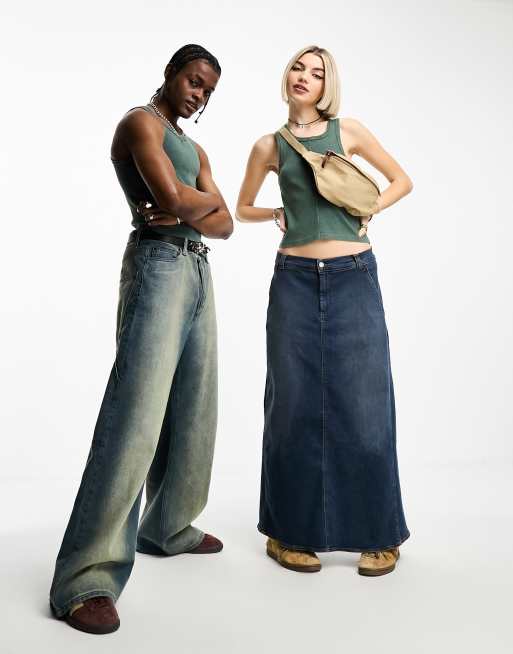 Acid wash 90s on sale