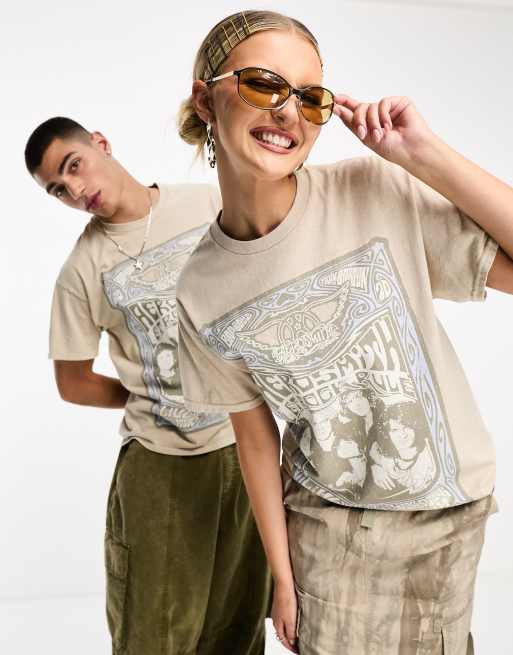 T shirt aerosmith discount