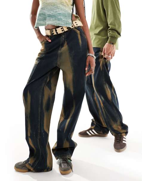 Reclaimed Vintage Repurposed mens clothing ASOS