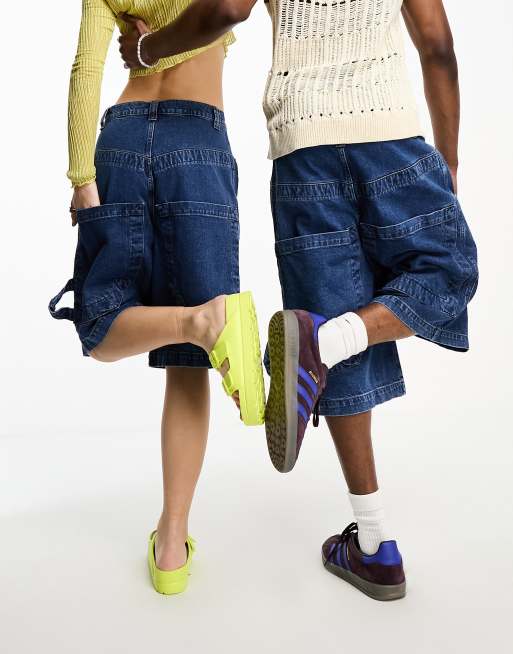 Old school jean shorts online