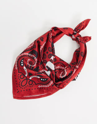 mens neck bandana