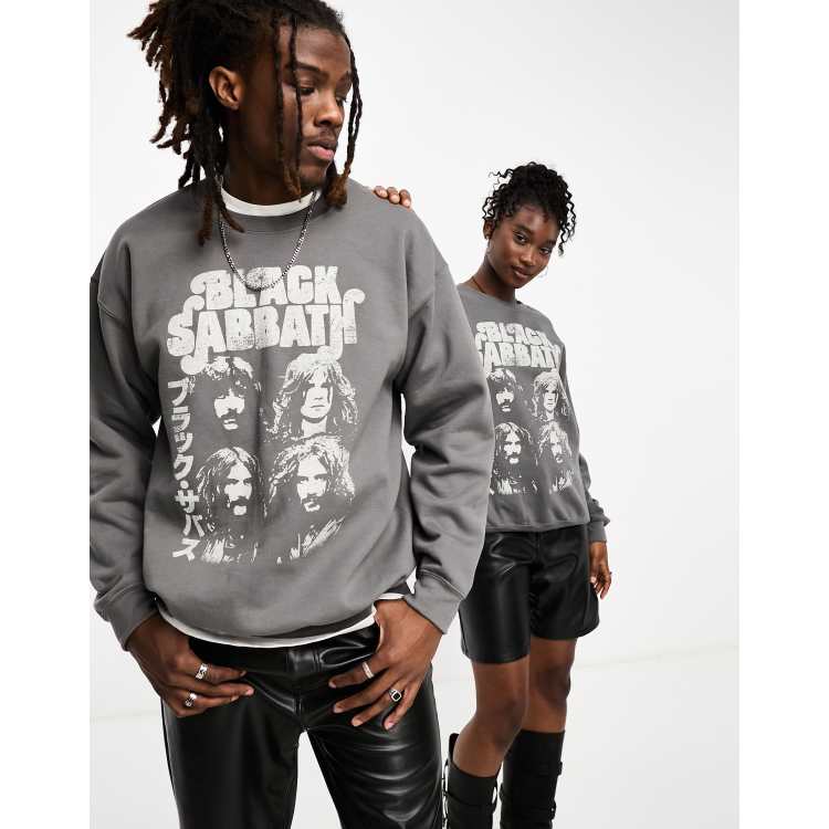 Black sabbath sweatshirt new arrivals