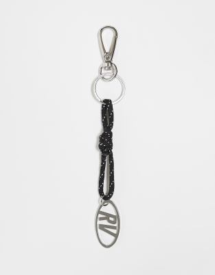 unisex carabiner with RV pendant-Multi