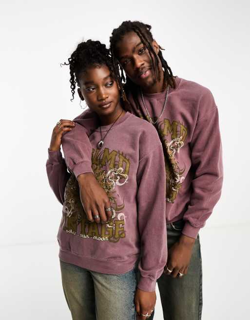Vintage graphic sweatshirts best sale
