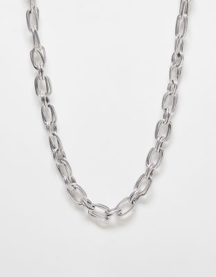 Reclaimed Vintage unisex chain necklace - ASOS Price Checker