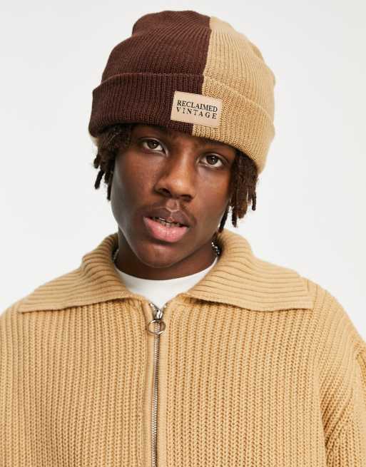 Old school store beanie hats