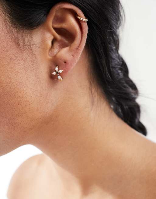 Reclaimed top vintage jewellery