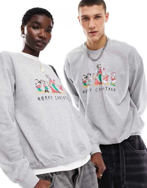 Christmas jumpers unisex shop