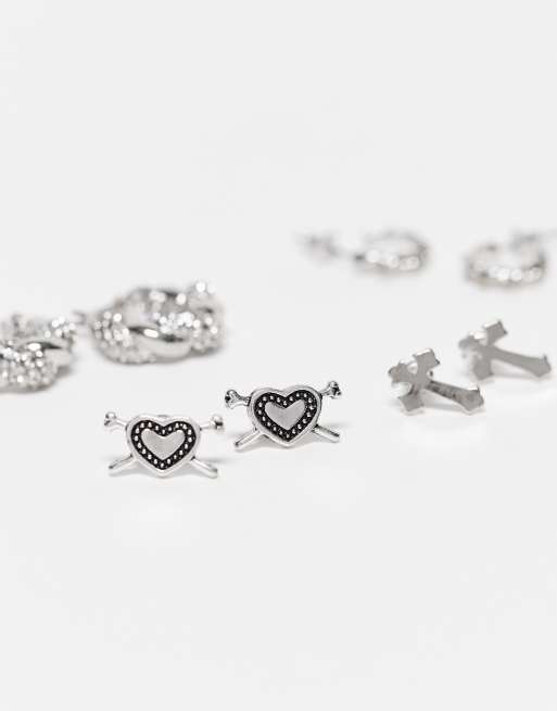 Grunge earring online