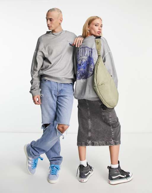 Reclaimed discount vintage sweat