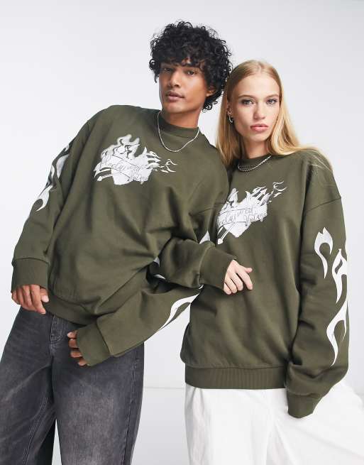 Sweat style vintage online