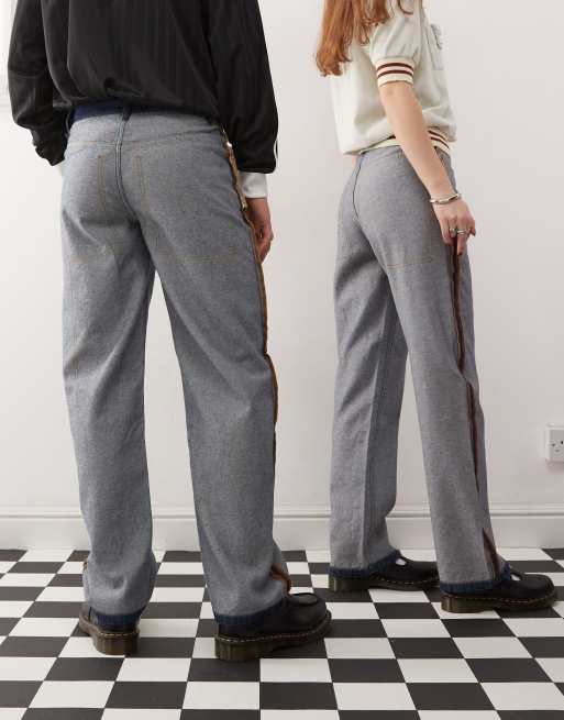 新品未使用　ZARA the inside out denim pants s-l1200.jpg