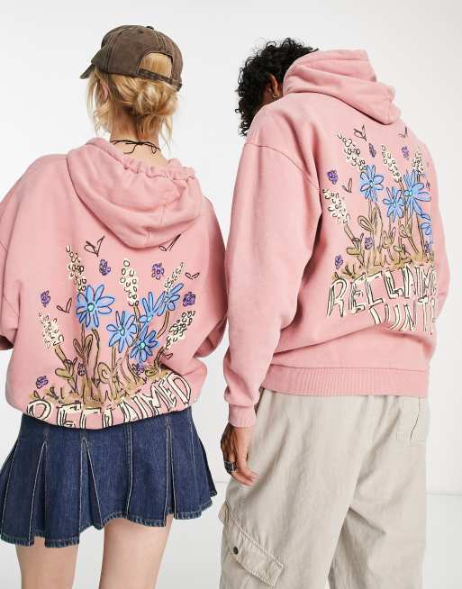 Asos reclaimed vintage hoodie new arrivals
