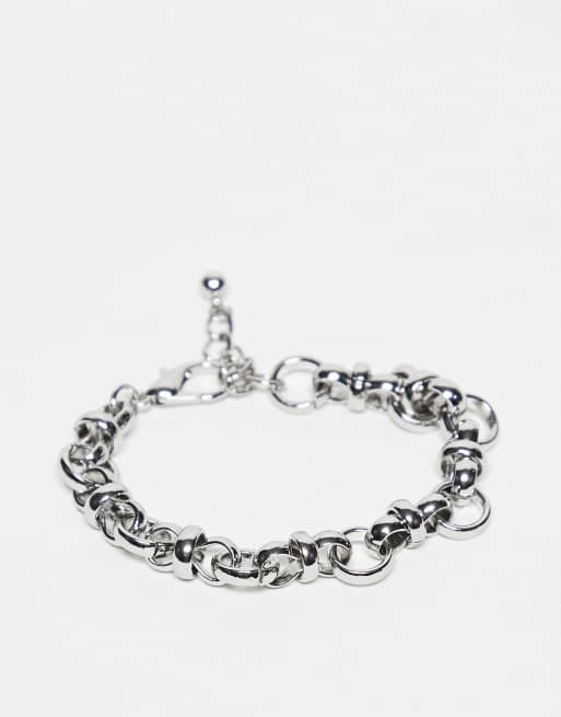 Reclaimed Vintage – Unisex – Klobiges Kettenarmband