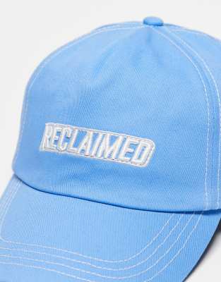 Reclaimed Vintage Unisex Logo Cap