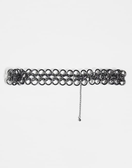 Black Tattoo Choker