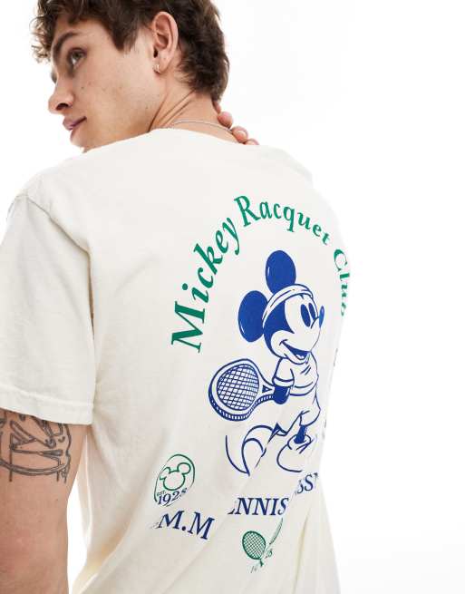 Mickey mouse t shirt vintage shop