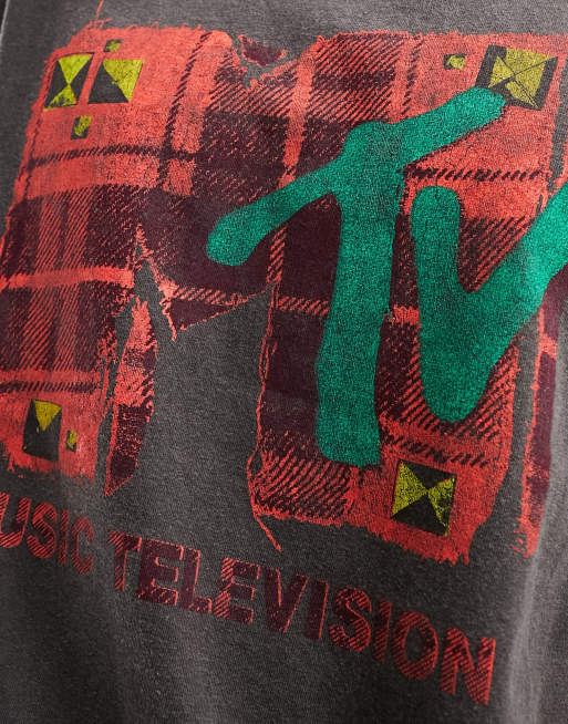 Mtv t shirt vintage sales