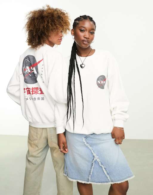 Women's nasa jumper 2025