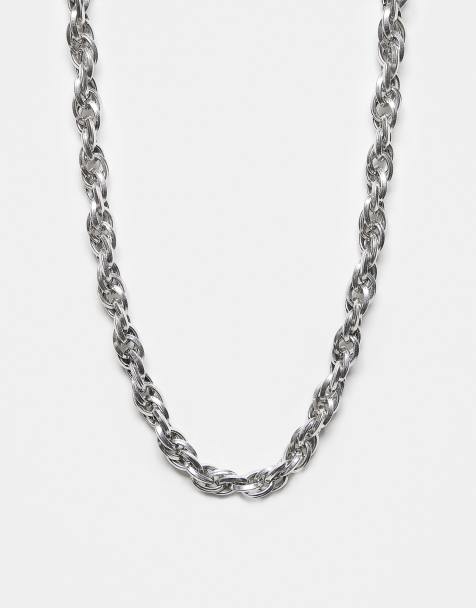 Asos sale mens necklaces
