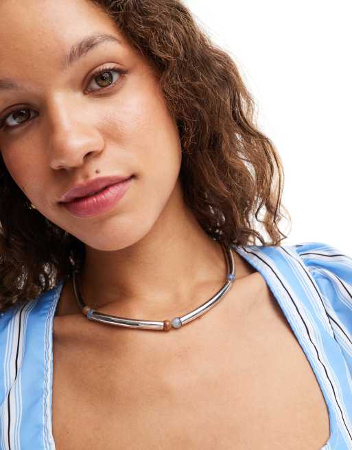 Reclaimed vintage necklace discount