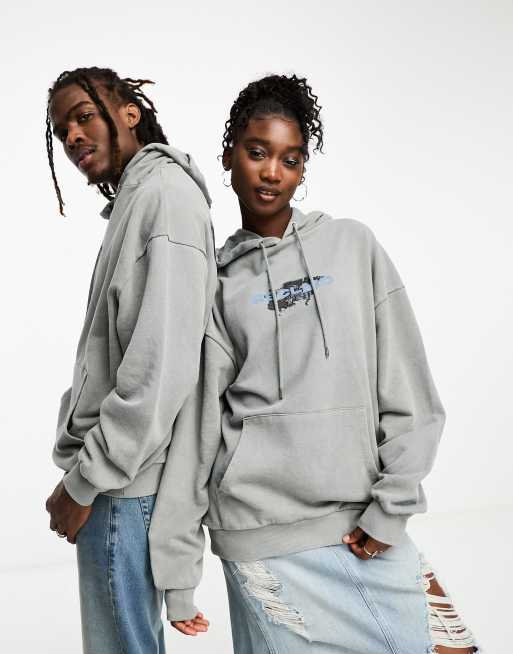 Vintage graphic hoodies discount
