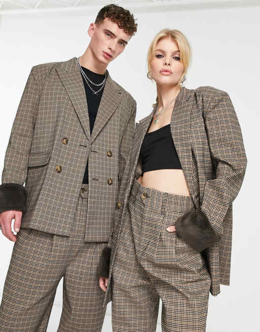 Vintage oversized 2025 blazer