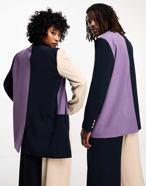 ベスト・ジレ Luxury Street Wear inflation vintage best wool unisexual Zoran Wool Boxy Top | Mercy Vintage