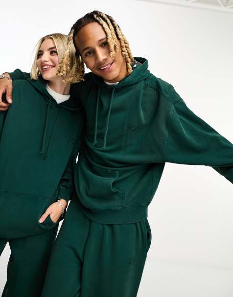 Green hoodie new arrivals outfit womens