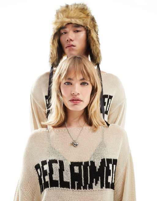 Vintage oversized jumper online