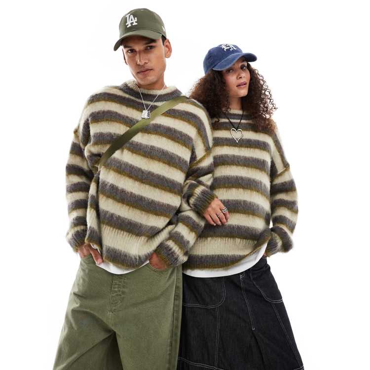 Vintage striped jumper outlet