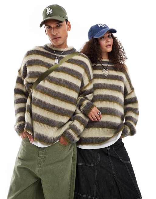 Reclaimed vintage sweater shop
