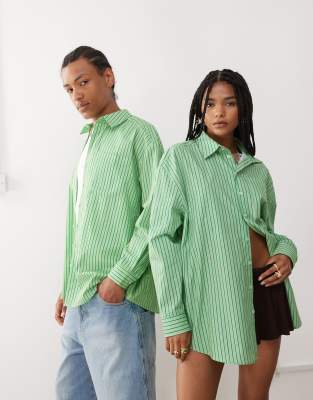 Reclaimed Vintage Unisex Oversized Shirt
