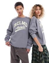 Adidas originals palmerston sweat in cheap navy dj3454