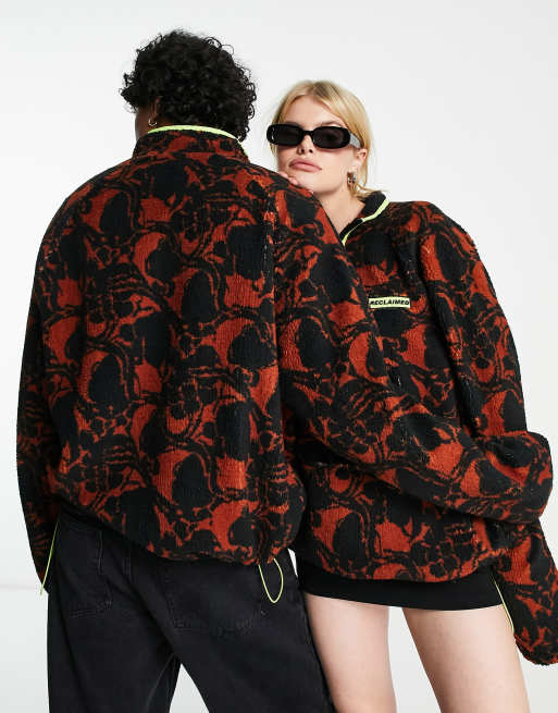 Forro polar estampado deals