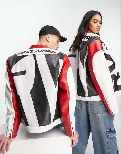 Vintage motocross jacket hot sale