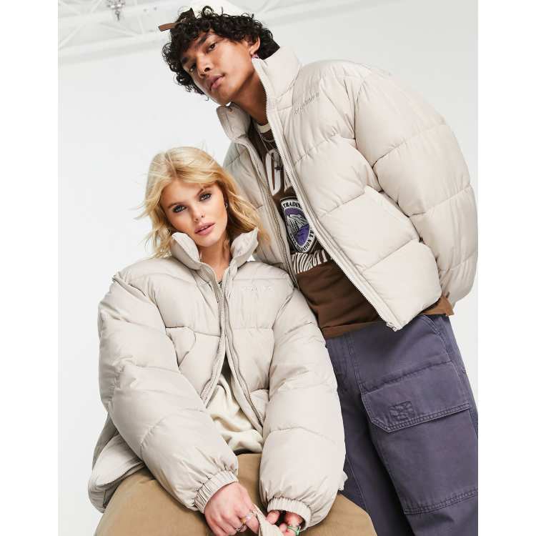 Unisex puffer jacket shop