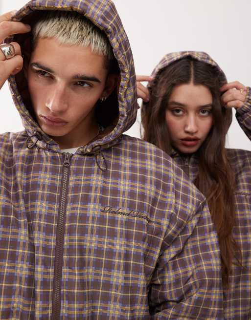 Vintage puffer jacket women's on sale