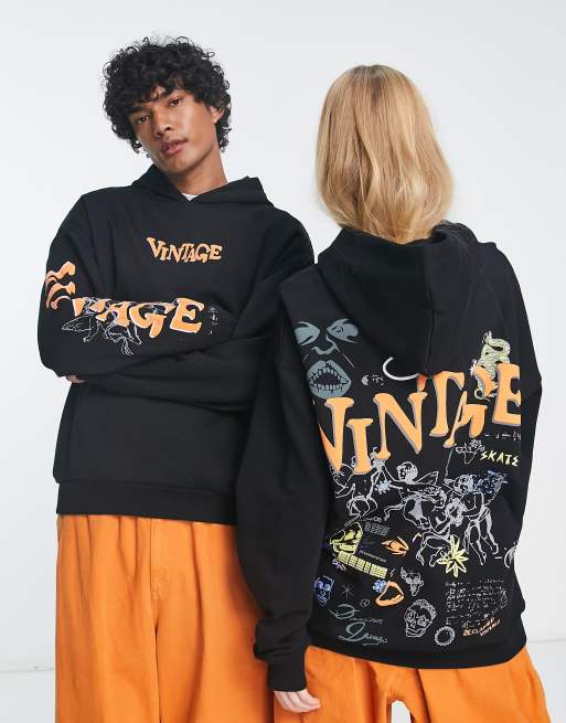 Art print hoodies sale