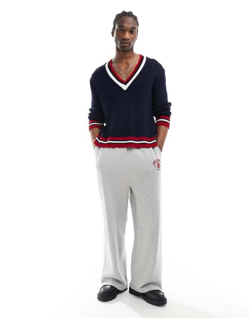 Sporty jumper top