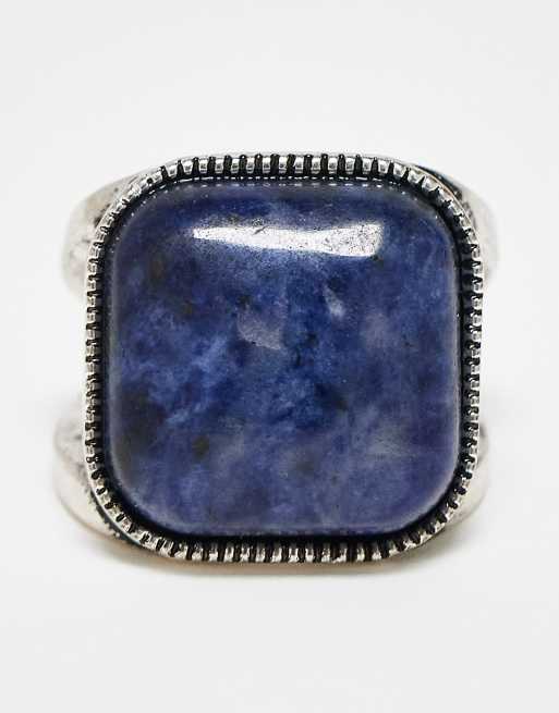USA VINTAGE COLOR STONE DESIGN SQUARE Ct EAR CLIPS/ アメリカ古着カラーストーンデザインスクエアイヤリング